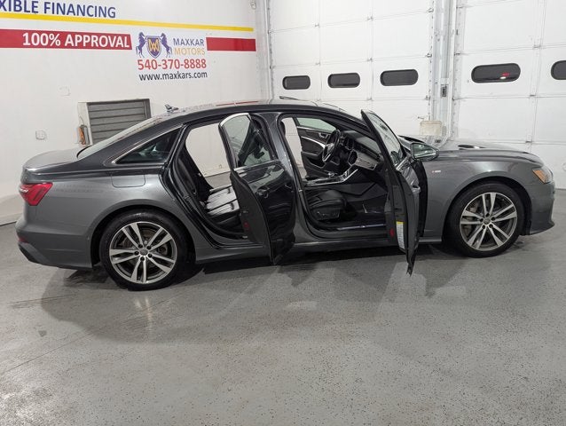 2019 Audi A6 3.0L V6 AWD Prestige