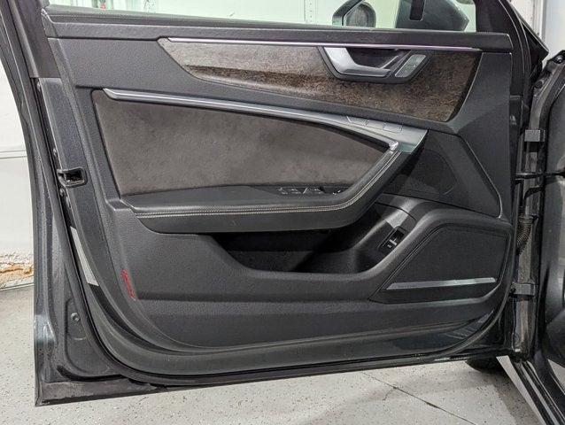 2019 Audi A6 3.0L V6 AWD Prestige