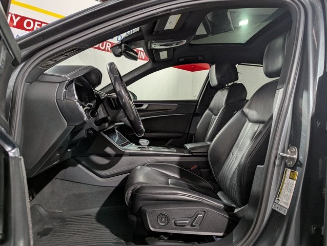 2019 Audi A6 3.0L V6 AWD Prestige