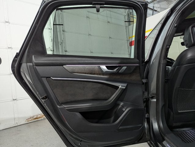 2019 Audi A6 3.0L V6 AWD Prestige