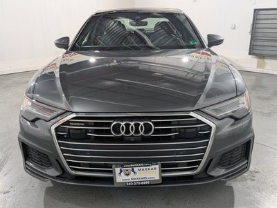 2019 Audi A6 3.0L V6 AWD Prestige
