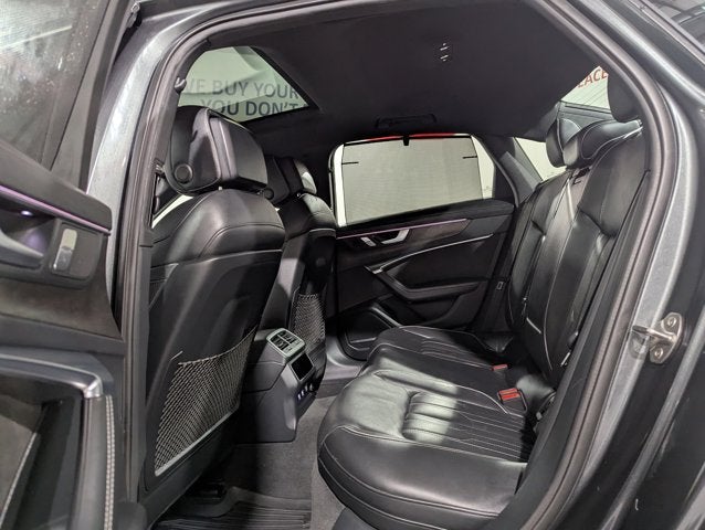 2019 Audi A6 3.0L V6 AWD Prestige