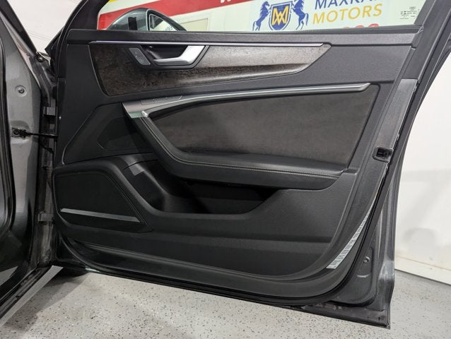 2019 Audi A6 3.0L V6 AWD Prestige