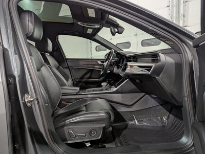 2019 Audi A6 3.0L V6 AWD Prestige