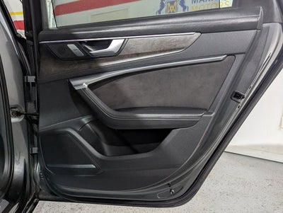 2019 Audi A6 3.0L V6 AWD Prestige