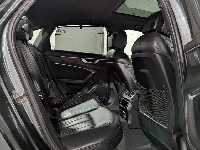 2019 Audi A6 3.0L V6 AWD Prestige