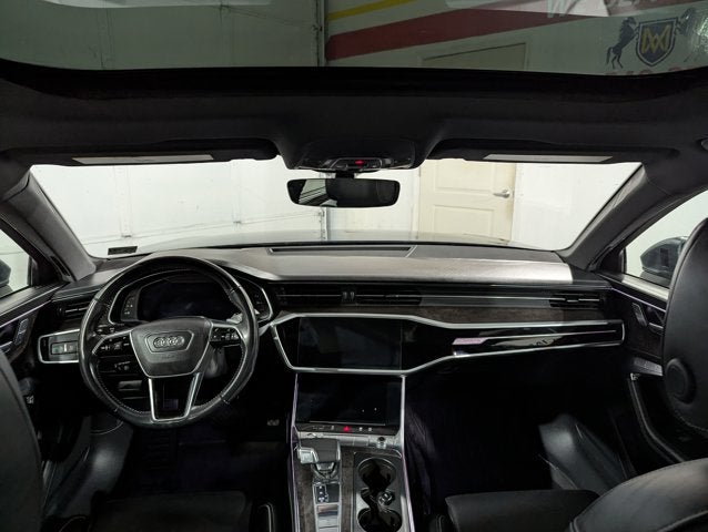 2019 Audi A6 3.0L V6 AWD Prestige