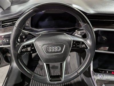2019 Audi A6 3.0L V6 AWD Prestige