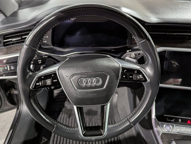 2019 Audi A6 3.0L V6 AWD Prestige