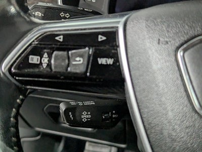 2019 Audi A6 3.0L V6 AWD Prestige