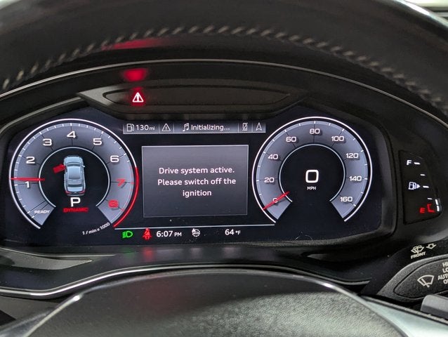 2019 Audi A6 3.0L V6 AWD Prestige