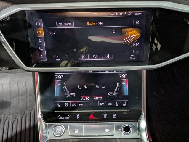 2019 Audi A6 3.0L V6 AWD Prestige