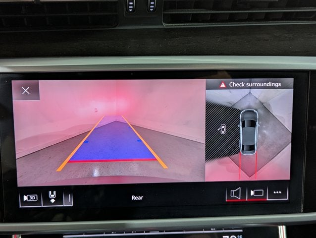 2019 Audi A6 3.0L V6 AWD Prestige