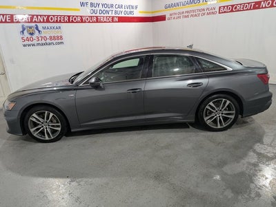 2019 Audi A6 3.0L V6 AWD Prestige