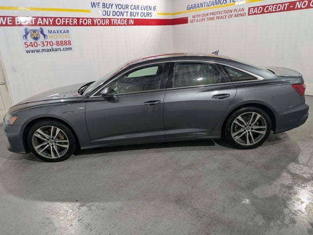 2019 Audi A6 3.0L V6 AWD Prestige