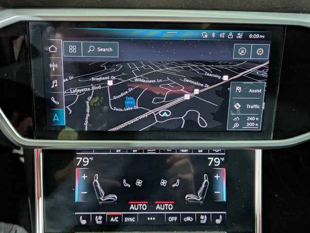 2019 Audi A6 3.0L V6 AWD Prestige