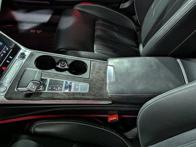 2019 Audi A6 3.0L V6 AWD Prestige
