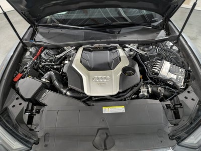 2019 Audi A6 3.0L V6 AWD Prestige