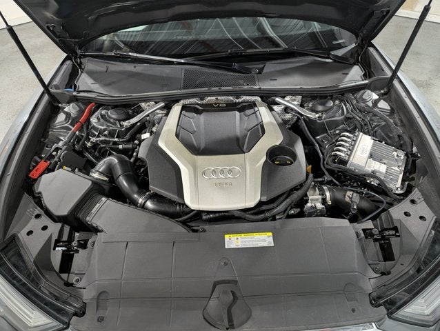 2019 Audi A6 3.0L V6 AWD Prestige