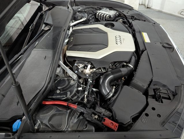 2019 Audi A6 3.0L V6 AWD Prestige