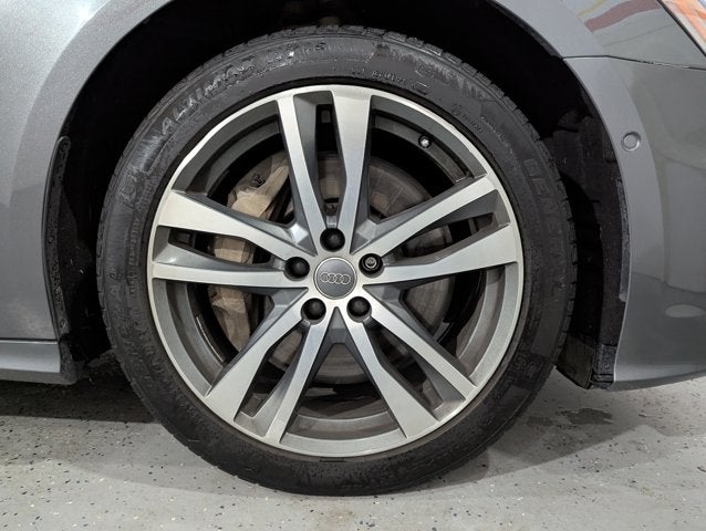 2019 Audi A6 3.0L V6 AWD Prestige