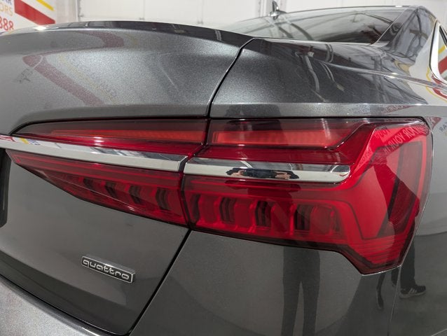 2019 Audi A6 3.0L V6 AWD Prestige