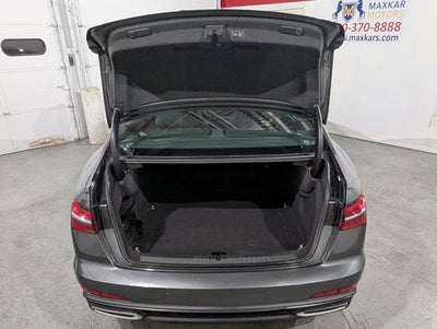 2019 Audi A6 3.0L V6 AWD Prestige