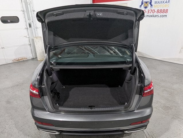 2019 Audi A6 3.0L V6 AWD Prestige