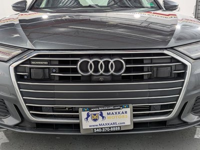 2019 Audi A6 3.0L V6 AWD Prestige