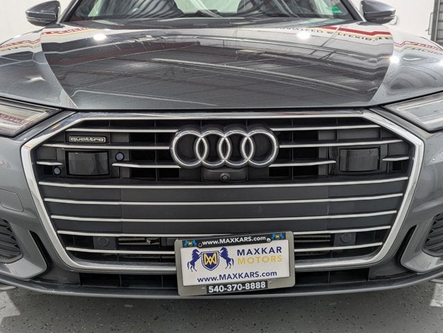 2019 Audi A6 3.0L V6 AWD Prestige