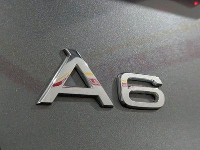 2019 Audi A6 3.0L V6 AWD Prestige