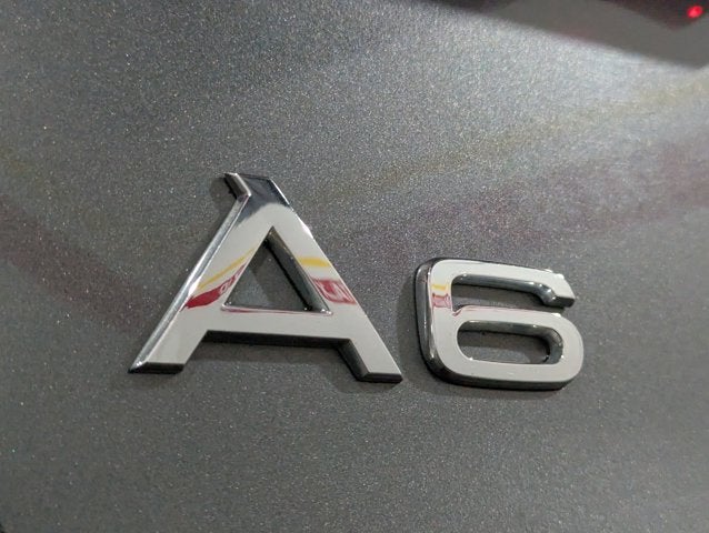 2019 Audi A6 3.0L V6 AWD Prestige