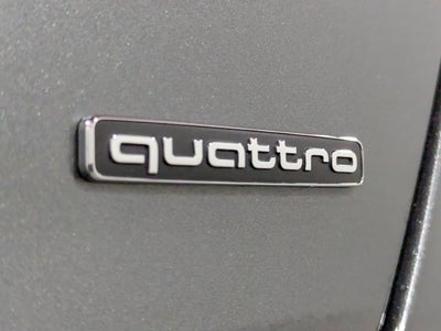 2019 Audi A6 3.0L V6 AWD Prestige