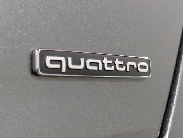 2019 Audi A6 3.0L V6 AWD Prestige