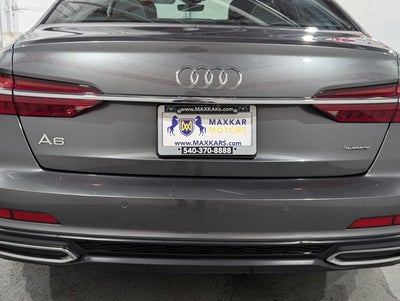 2019 Audi A6 3.0L V6 AWD Prestige