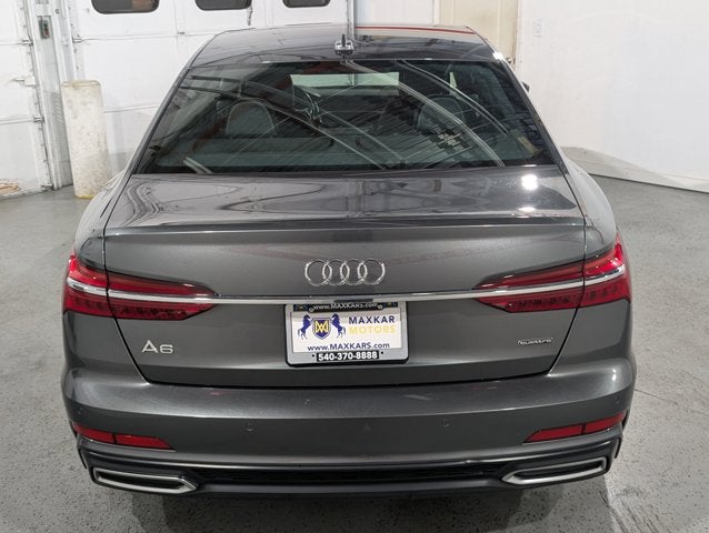 2019 Audi A6 3.0L V6 AWD Prestige