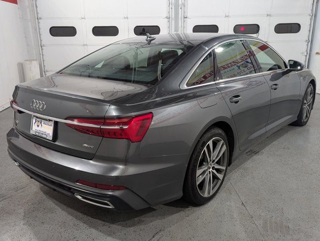 2019 Audi A6 3.0L V6 AWD Prestige