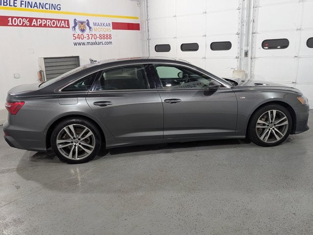2019 Audi A6 3.0L V6 AWD Prestige