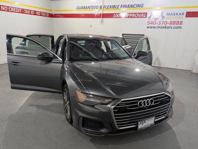2019 Audi A6 3.0L V6 AWD Prestige