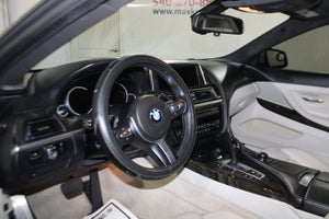2014 BMW 6 Series M SPORT LINE 4dr Sdn 640i xDrive AWD Gran Coupe