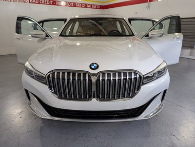 2020 BMW 7 Series 3.0L 6 Cyl Turbo 740i Sedan