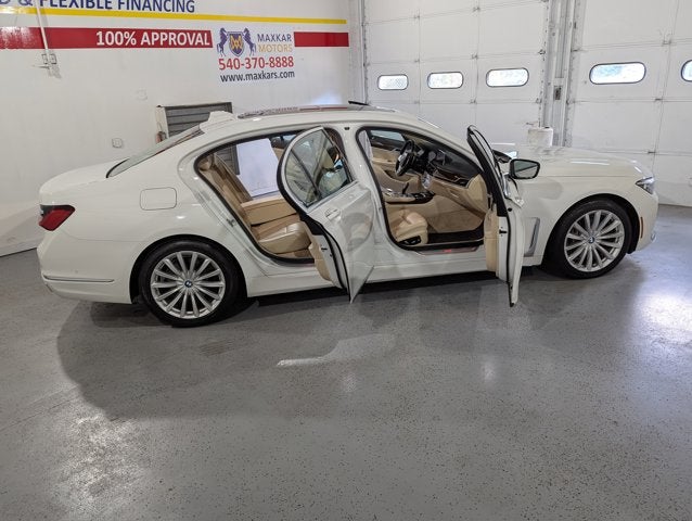 2020 BMW 7 Series 3.0L 6 Cyl Turbo 740i Sedan