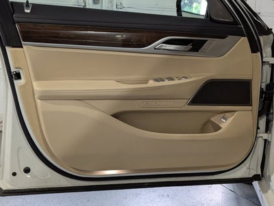 2020 BMW 7 Series 3.0L 6 Cyl Turbo 740i Sedan