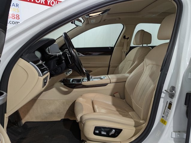 2020 BMW 7 Series 3.0L 6 Cyl Turbo 740i Sedan