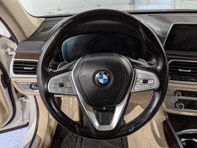 2020 BMW 7 Series 3.0L 6 Cyl Turbo 740i Sedan