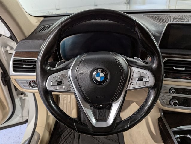 2020 BMW 7 Series 3.0L 6 Cyl Turbo 740i Sedan