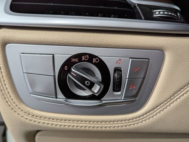 2020 BMW 7 Series 3.0L 6 Cyl Turbo 740i Sedan