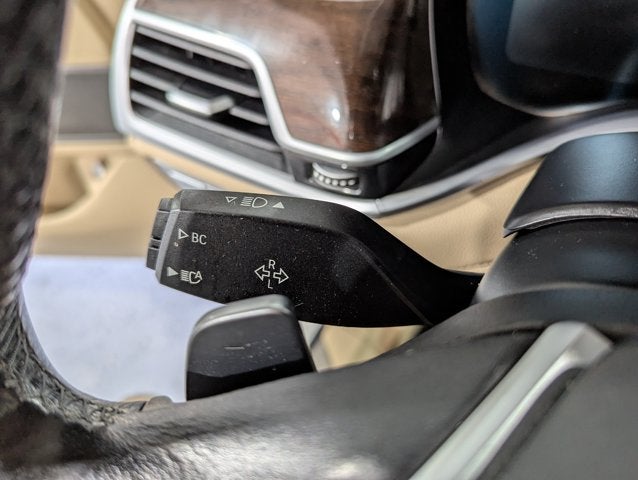 2020 BMW 7 Series 3.0L 6 Cyl Turbo 740i Sedan