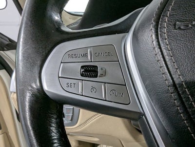 2020 BMW 7 Series 3.0L 6 Cyl Turbo 740i Sedan