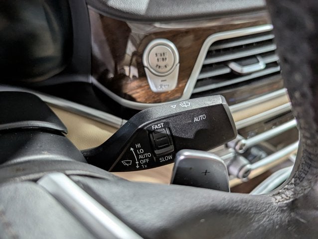 2020 BMW 7 Series 3.0L 6 Cyl Turbo 740i Sedan